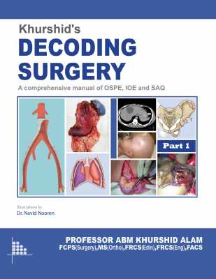 Khurshid's Decoding Surgery, ABM Khurshid Alam