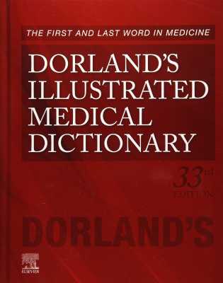 Dorland: Medical Dictionary 33rd Edition