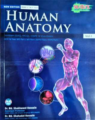 Dr. Shakhawat: Anatomy